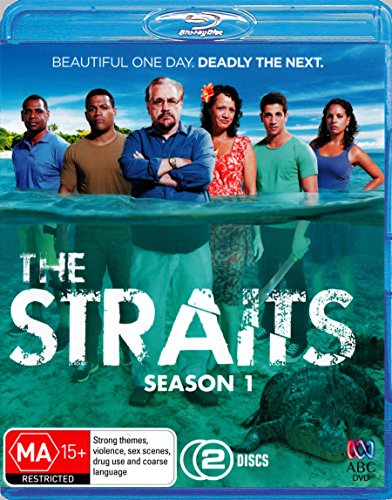 【中古】【未使用・未開封品】The Straits Season 1 | NON-USA Format | Region B Import - Australia