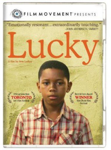 【中古】【未使用・未開封品】Lucky [DVD] [Import]
