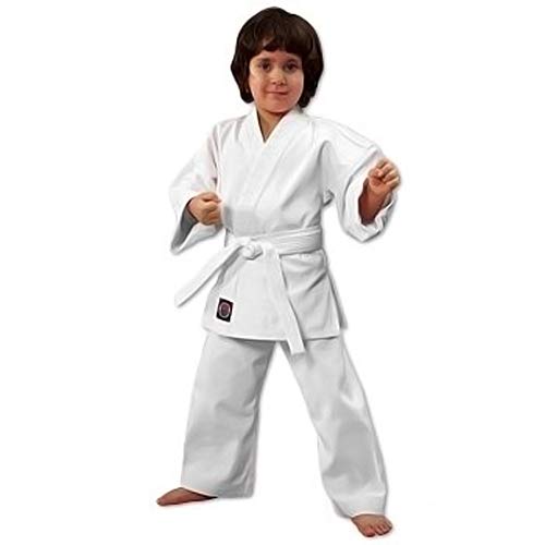 【中古】【未使用・未開封品】ProForce 6オンス軽量学生服(伸縮性ドローストリング) Size 4, 5'11\