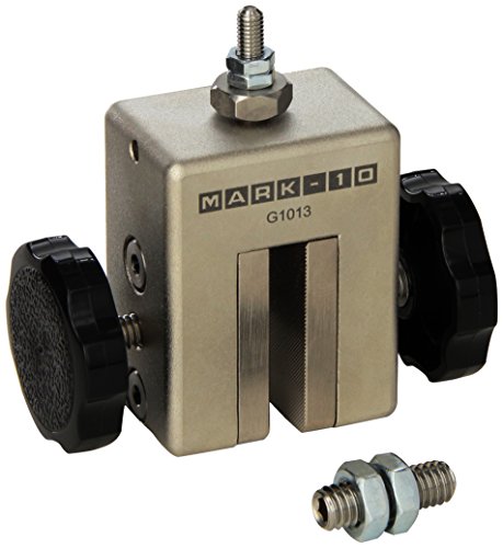 【中古】【未使用・未開封品】Mark-10 G1013 平行ジョー グリップ 5/16-18 UNC
