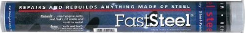 【中古】【未使用・未開封品】FastSteel Epoxy Putty Stick