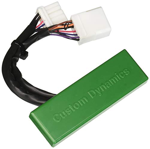 【中古】【未使用・未開封品】カスタムダイナミクスgensmart-tpucanスマートTriple Play ( for Harley - Davidson 2011???2016ソフテイルと、2012???2016?Dyna Models