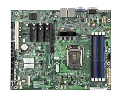 【中古】【未当て嵌める・未開封品】Intel サーヴァー ゲーム盤 ATX 母ちゃんゲーム盤 ddr3 1333 s1200btlrm