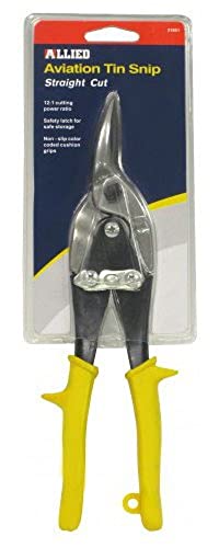 【中古】【未使用・未開封品】Allied International 31651 Straight Cut Aviation Tin Snip|AJIMURA-SHOP