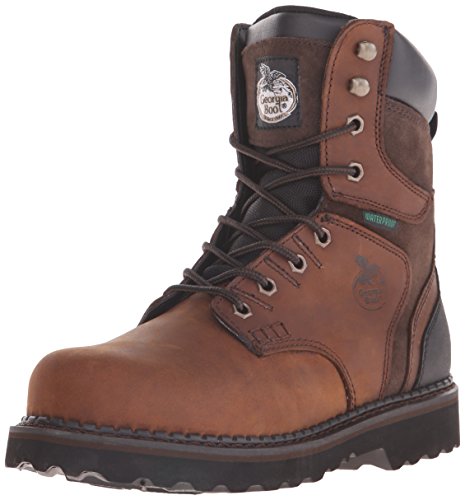 【中古】【未使用・未開封品】[Georgia] Boot Men's Brookville 8\