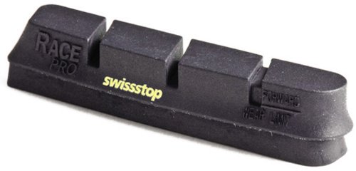 【中古】【未使用・未開封品】SWISS STOP(スイスストップ) RACE PRO BLACK PRINCE カーボンリム用 ブレーキシュー