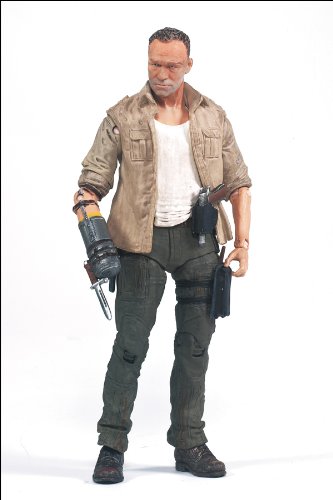 【ウォーキング デッド】メルル&ダリル フィギュア　【新品未開封】 Amazon | ザ・ウォーキング・デッド/ アクションフィギュア TV