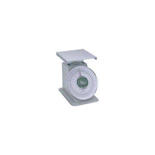 【中古】【未使用・未開封品】Yamato M-25PK Accu-Weigh Baked Enamel 25 Lb. Dial Portion Scale by Yamato