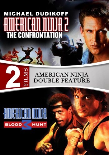 【中古】【未使用・未開封品】American Ninja 2: The Confrontation/American Ninja 3: Blood Hunt - 2 DVD Set (Amazon.com Exclusive)