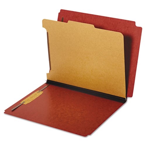 【中古】【未使用・未開封品】globe-weisデュアルタブ分類フォルダ、2セクション、Top /エンドタブ、文字、クラフト、ボックスあたり10?( 24855?)｜AJIMURA-SHOP