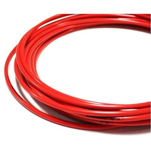 【中古】【未当て嵌める・未開封品】JAG WIRE(ジャグワイヤー) Universal Sport Brake XL Cable Kit 赤いこと UCK802