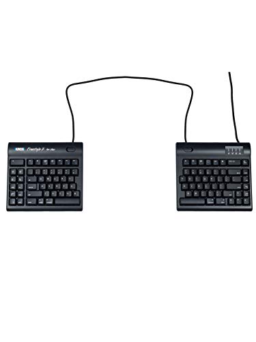 【新品】キネシス キーボード Freestyle2 for MAC 英語配列 Amazon.com: Kinesis USB Freestyle2 Keyboard for Mac (20