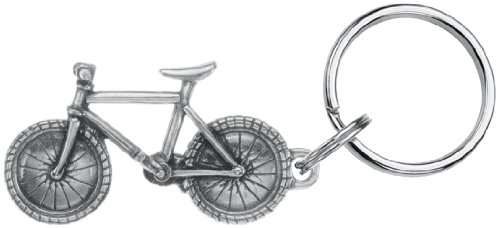 【中古】【未使用・未開封品】Danforth???自転車ピューターキーリング