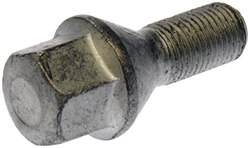 【中古】【未使用・未開封品】Dorman 610-573 Wheel Bolt - M12-1.50, 17mm Hex, 19.5mm Length, Pack of 10