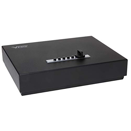 【中古】【未使用・未開封品】v-line Top Drawロックガンタクティカルストレージボックス、ブラック