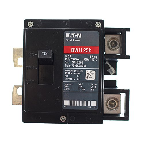 【中古】【未使用・未開封品】BWH2200 25k BW メインブレーカー｜AJIMURA-SHOP