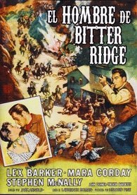 【中古】【未使用・未開封品】The Man from Bitter Ridge