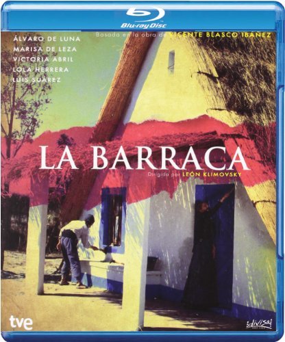【中古】【未使用・未開封品】La Barraca [Blu-ray]