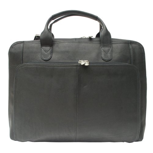 【中古】【未使用・未開封品】ピエルレザースリムモダンポートフォリオ、ブラック、ワンサイズ|AJIMURA-SHOP