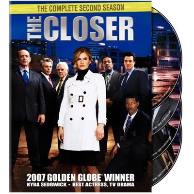 【中古】【未使用・未開封品】The Closer: Season 2