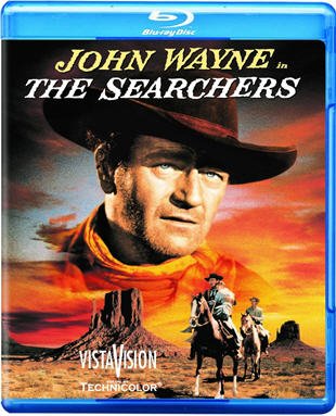 【中古】【未使用・未開封品】Searchers - Wayne,John Blu-ray