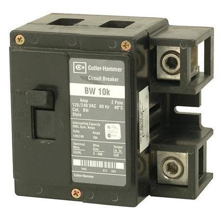 【中古】【未当てはめる・未開封品】Cutler Hammer BW2125 CHR BW 2P 125A 240V