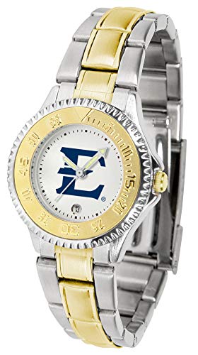 【中古】【未当て嵌める・未開封品】East Tennessee Bucs Women \u0027s Two Tone Dress Watch その他-靴