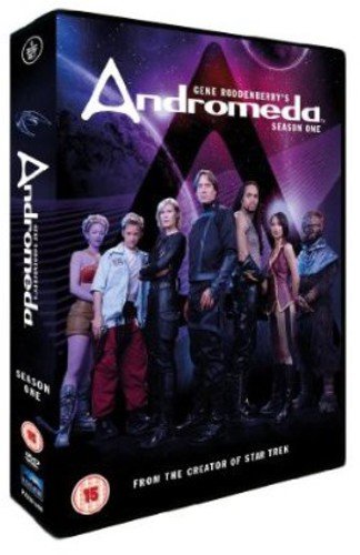 【中古】【未使用・未開封品】Andromeda [DVD] [Import]
