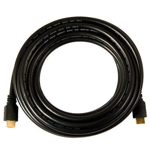 【中古】【未使用・未開封品】Legrand - On-Q AC2M07BK 24.6フィート 7.5メートル 高速HDMIケーブル イーサネット付き