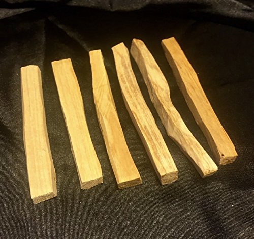 【中古】【未当て嵌める・未開封品】Palo Santo Holy Wood Incense Sticks 25 Pcs