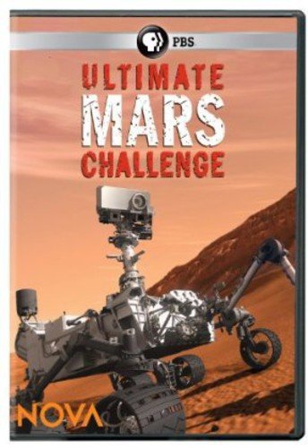 【中古】【未使用・未開封品】Nova: Ultimate Mars Challenge [DVD] [Import]