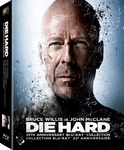 【中古】【未使用・未開封品】Die Hard 25th Anniversary Collection (Die Hard / Die Hard 2: Die Harder / Die Hard with a Vengeance / Live Free or Die Hard + Bonus Dis