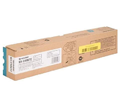 【中古】【未使用・未開封品】SHARP CYAN TONER CARTRIDGE
