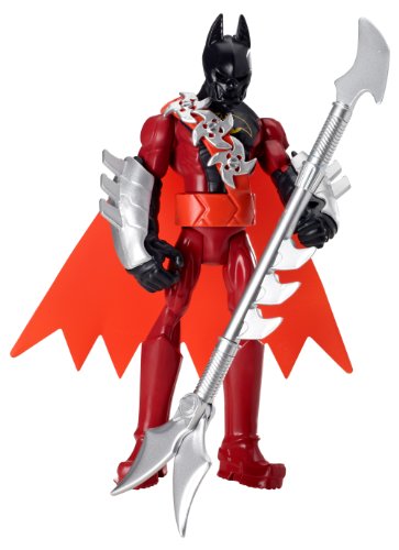 【中古】【未使用・未開封品】Batman Power Attack Ninja Attack Batman Figure｜AJIMURA-SHOP