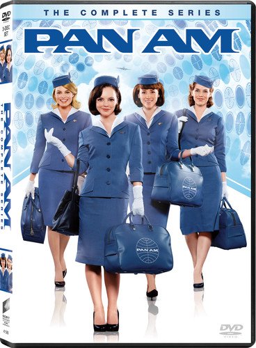 【中古】【未使用・未開封品】Pan Am: the Complete First Season/ [DVD] 13,792円