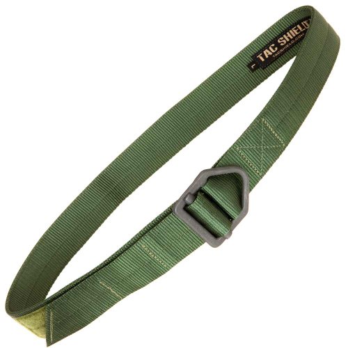 【中古】【未使用・未開封品】Tac Shield T32MDCY タクティカルリガーベルト ミディアム 34インチ~38インチ コヨーテ マルチ