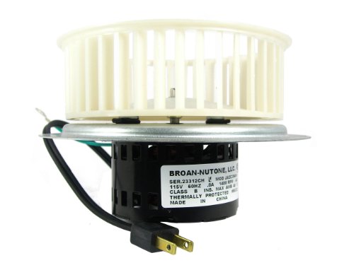 【中古】【未使用・未開封品】NuTone 0696B000 Motor Assembly for QT100 and QT110 Series Fans 141［並行輸入］