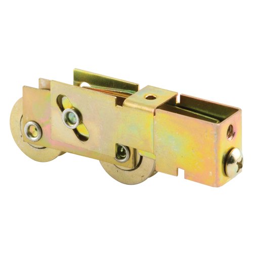 【中古】【未使用・未開封品】prime-line製品D 1791スライドドアTandemローラーアセンブリwith 1???1?/8インチスチールボールベアリング