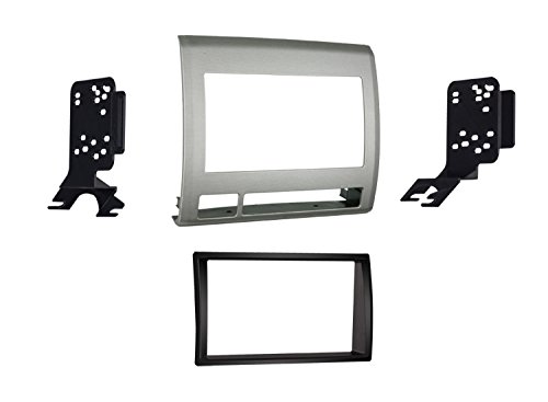 【中古】【未使用・未開封品】メトラ958214TG 2005年から2011年タコマDDINインストールキットグレー|AJIMURA-SHOP