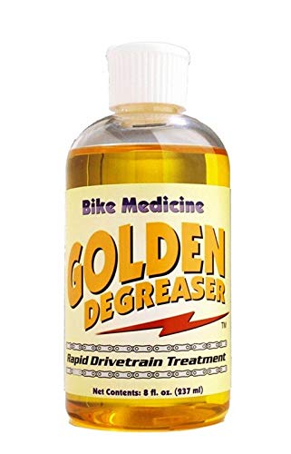 【中古】【未使用・未開封品】Cleaner Bike Med Gold Degreaser 8Oz 8/Bx-No Online Sales by Bike