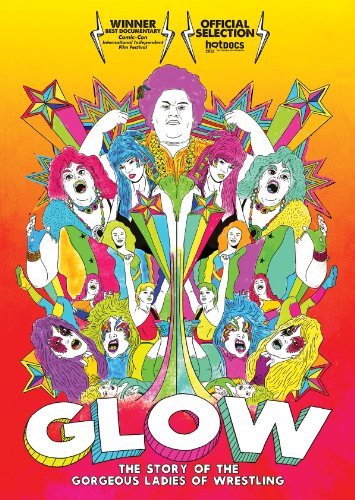 【中古】【未使用・未開封品】Glow: Story of the Gorgeous Ladies of Wrestling [DVD] [Import]