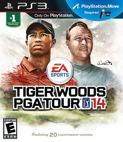 【中古】【未使用・未開封品】Tiger Woods PGA Tour 14 (輸入版:北米) - PS3｜AJIMURA-SHOP 14,657円