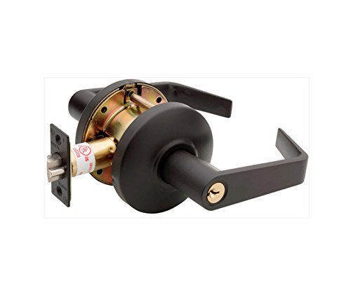 【中古】【未使用・未開封品】Copper Creek AL7260 10B Avery Grade 1 Lever Classroom Wfl Ul, Bronze by Copper Creek