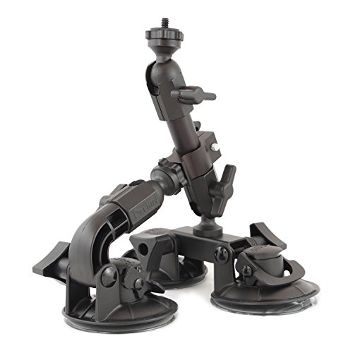 【中古】【未使用・未開封品】Delkin Fat Gecko Triple Mount【並行輸入品】