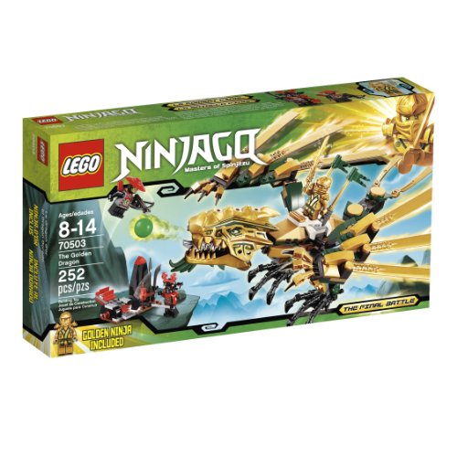 【中古】【未当て嵌める・未開封品】レゴ 先だつもの火竜（70503）