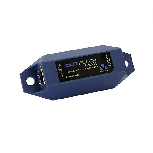 【中古】【未使用・未開封品】MAXPOE-POWERED LAN & POE 100M PER UNIT