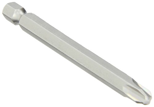 【中古】【未使用・未開封品】Wera Series 4 3851/4 Stainless Bit, Phillips PH 3, 1/4 Drive (Pack of 10) by Wera