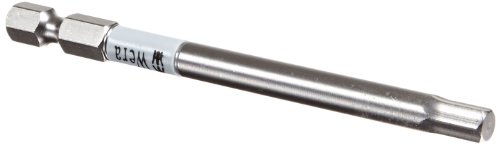 【中古】【未当て嵌める・未開封品】Wera Series 4 3840/4 Stainless Bit, Hexagon 5粍, 1/4\" Drive (Pack of 10) 141［並行輸入］"