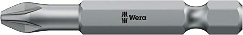 【中古】【未使用・未開封品】Wera Series 4 855/4 TZ Sheet Metal Bit, Pozidriv PZ 2, 1/4 Drive (Pack of 10) by Wera｜AJIMURA-SHOP