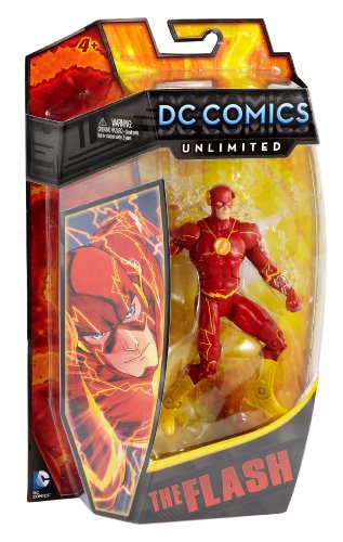【中古】【未使用・未開封品】DC アンリミテッド #01 フラッシュ [New 52] [並行輸入品]